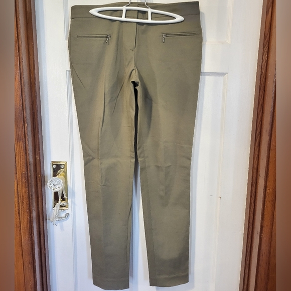 Club Monaco ×2 pairs Cigarette pants - Picture 1 of 9